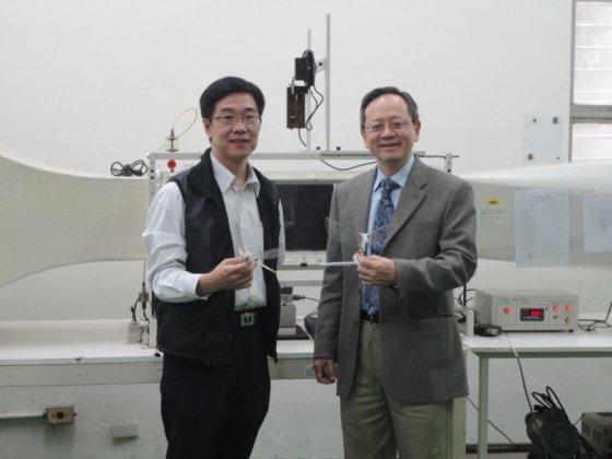 101.11.12美國ONRG海軍研究院Woei-Min Lin博士來訪